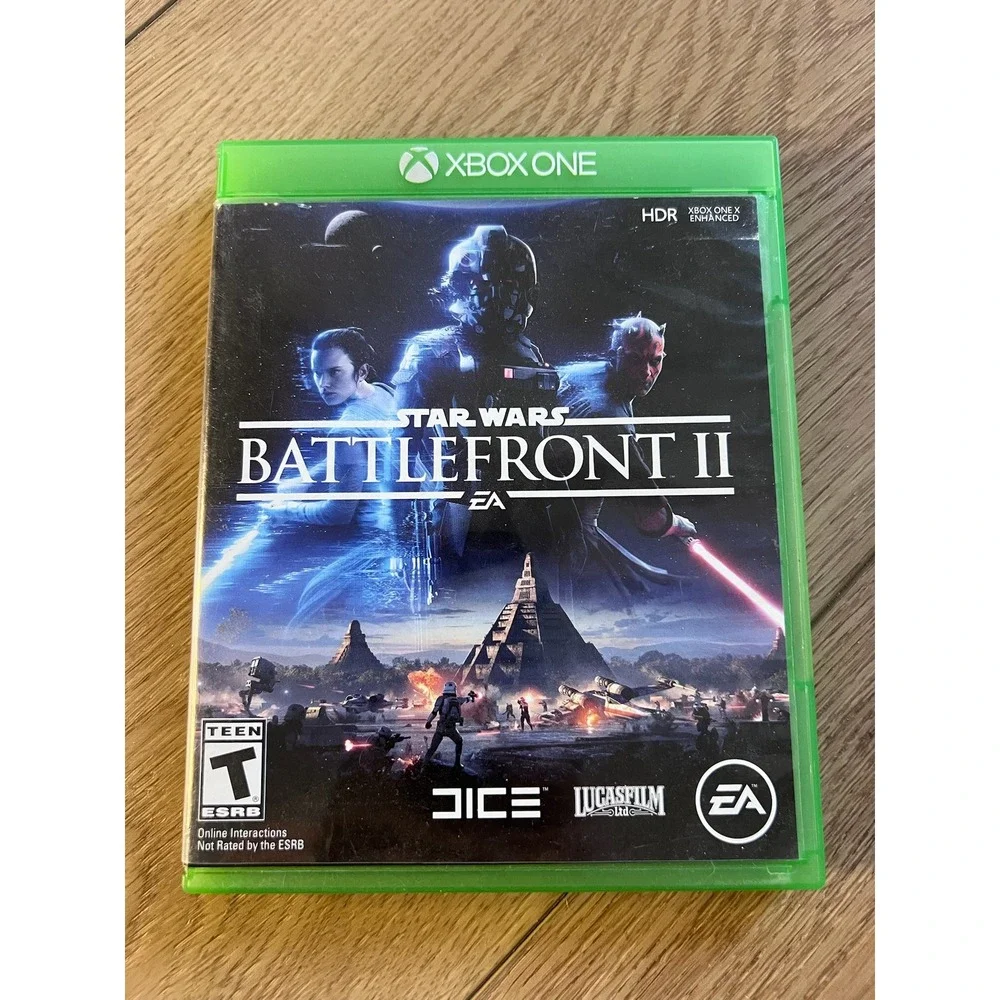 Star Wars Battlefront II‎ Video Game for Xbox One